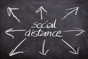 social distance01